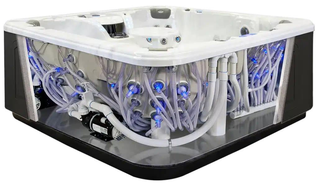 Hot Tub Calgary Plumbing