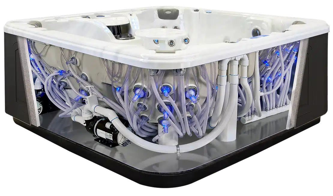 Hot Tub Calgary Plumbing