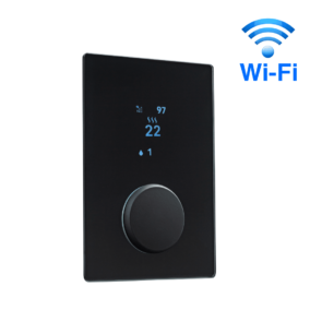 HUUM UKU Glass Wi-Fi Electric Sauna Heater Control