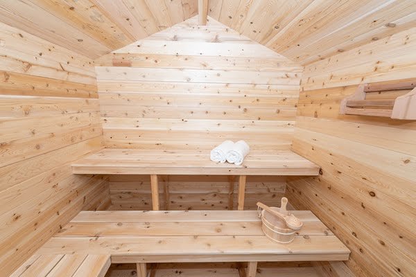 Canadian Timber - Georgian Cabin Sauna - Image 12