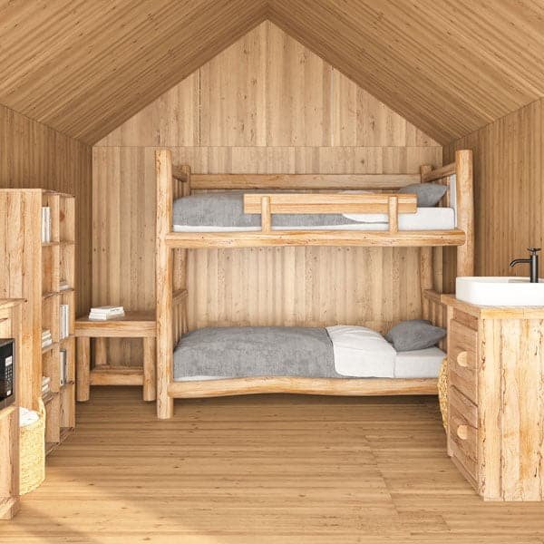 Leisurecraft Hudson Bunkie - Image 6