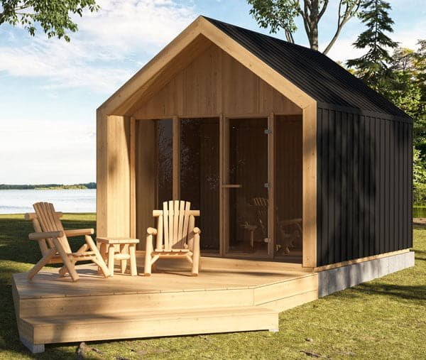 Leisurecraft Hudson Bunkie