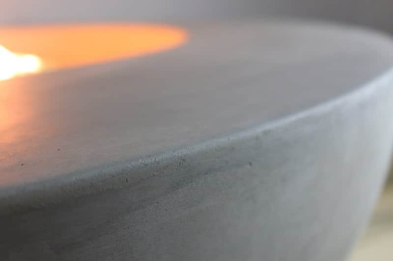 Elementi Lunar Bowl Fire Pit - OFG101 - Image 13