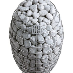 Huum DROP 9KW - Electric Sauna Heater - 280-530 ft³