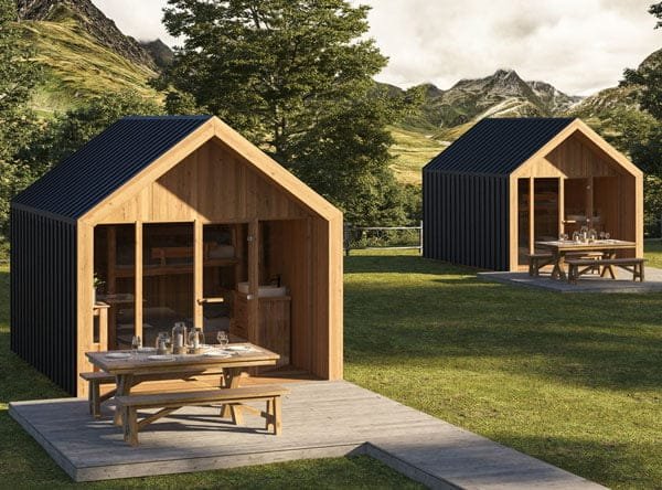 Leisurecraft Hudson Bunkie - Image 2