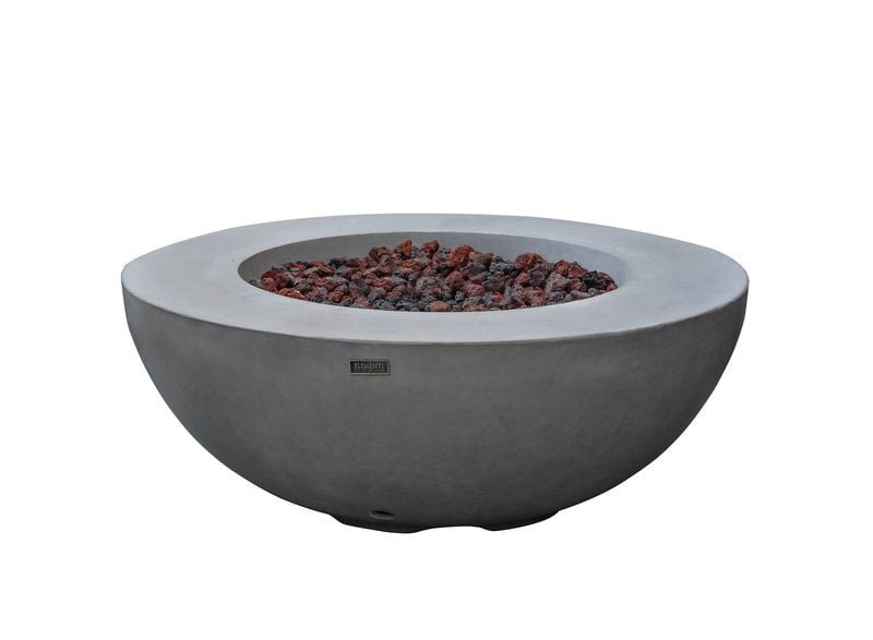 Elementi Lunar Bowl Fire Pit - OFG101 - Image 12