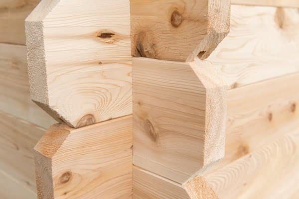 Canadian Timber - Georgian Cabin Sauna - Image 10