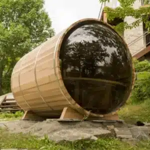 Panoramic View Window