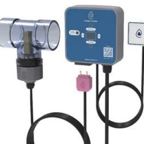 Clearblue Mineralizer Ionizer Water Treatment