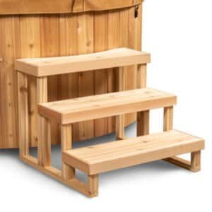 Hot Tub Accessories | Steps