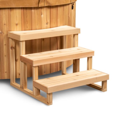Hot Tub Accessories | Steps