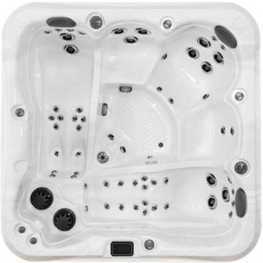 Maple Spas Calgary Hot Tub M 520