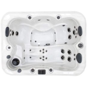 Maple Spas Saint Lauren M-320 Calgary Hot Tub.