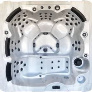 Party 912 Hot Tub by Be Well Canada Spas