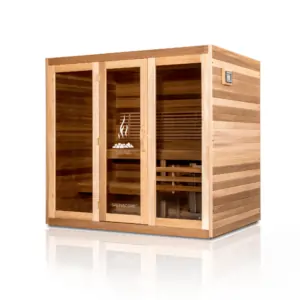 Calgary Infrared Sauna