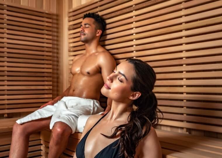 Heat Therapy post workout