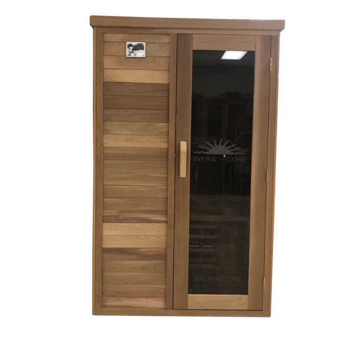HORIZON Econo Series Infrared Sauna