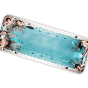 Vortex Aqualap Swim Spa