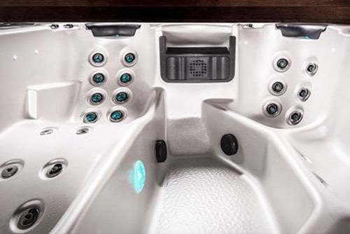 Vortex Spa Pool Hydrozone Pro + Dual Zone Swim Spa - Image 4