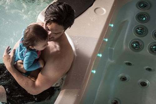 Vortex Spa Pool Hydrozone Pro + Dual Zone Swim Spa - Image 14