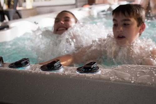 Vortex Spa Pool Hydrozone Pro + Dual Zone Swim Spa - Image 12