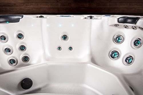 Vortex Spa Pool Hydrozone Pro + Dual Zone Swim Spa - Image 11