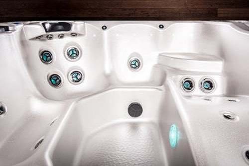 Vortex Spa Pool Hydrozone Pro + Dual Zone Swim Spa - Image 3