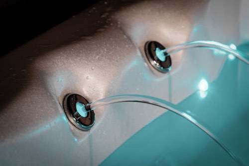 Vortex Spa Pool Hydrozone Pro + Dual Zone Swim Spa - Image 8