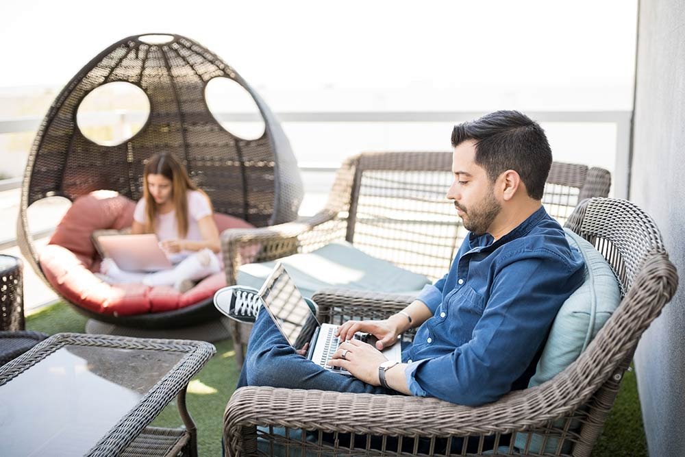 Calgary Patio Furniture