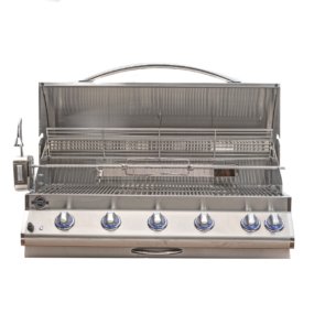Stainless Steel BBQ by Jackson Grills