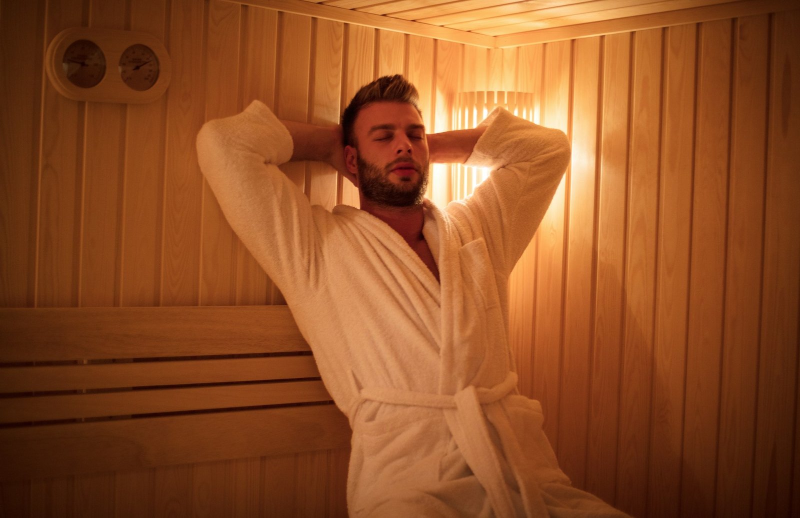 sauna