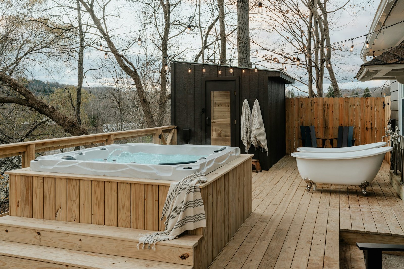 winterizing your Hot Tub