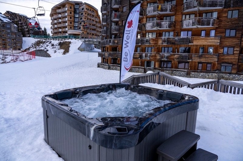 Winterizing a Hot Tub