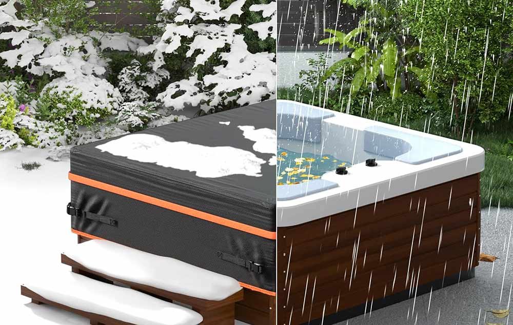 Hot Tubs Calgary | Hot Tub Covers