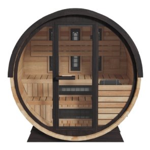 Finnmark FD-7 IR Combo Sauna Barrel