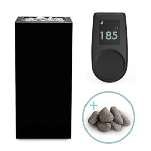 HUUM-CORE-Sauna-Heater-Package-Black-Local-Black