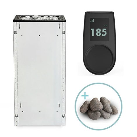 HUUM-CORE-Sauna-Heater-Package-Unfinished-Black-Local-Black-