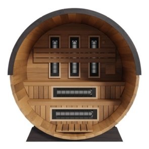 finnmark-designs-6x6-cedar-barrel-combination-infrared-steam-sauna-front-open-500
