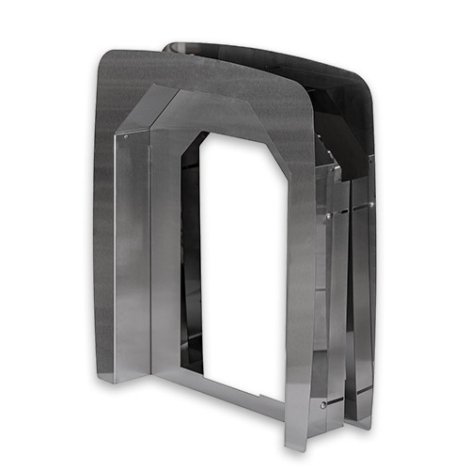 huum-hive-flow-ls-mounting-collar-stainless-steel