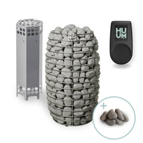 huum-hive-mini-sauna-heater-package