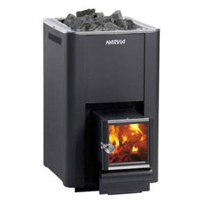 Harvia-20SL-Wood-Sauna-Stove