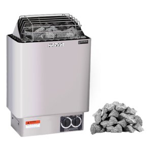 Harvia-KIPB-Sauna-Heater-Package