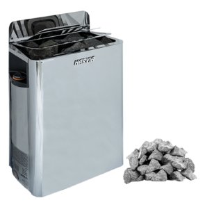 Harvia-The-Wall-Sauna-Heater-Package-Stainless-Steel