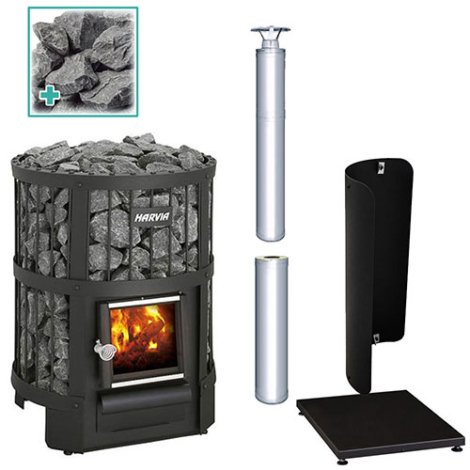 harvia-legend-150-ss-sauna-stove-package