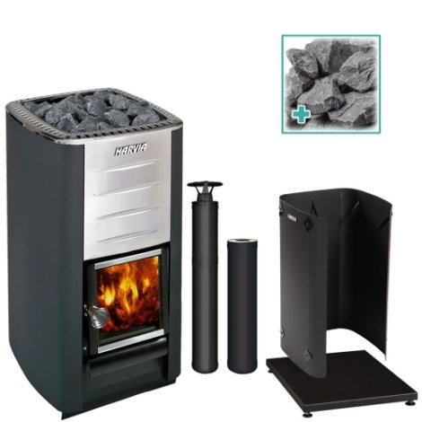 harvia-m3-bk-sauna-stove-package