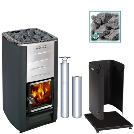 harvia-m3-ss-sauna-stove-package