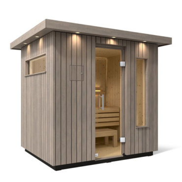 Kohler-C2-Outdoor-Sauna-K-40044-1FNC-WGS-1