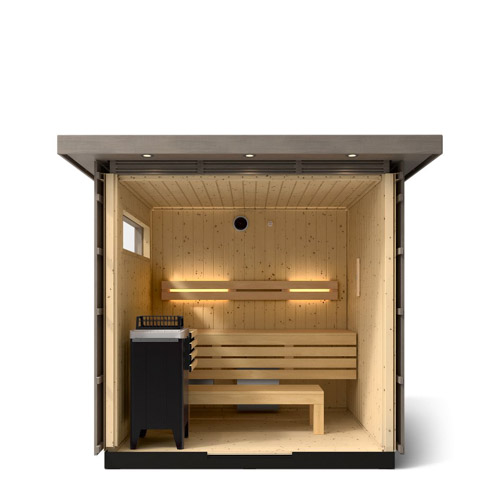 Kohler-C2-Outdoor-Sauna-K-40044-1FNC-WGS-3