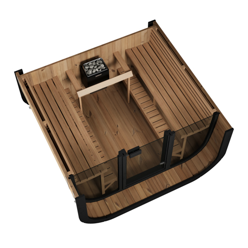SaunaLife Model CL7G - Image 6